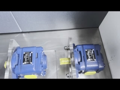 Electric / Diesel Engine Internal Gear Pump  FG1 Series FSG1-40-01R-VPC