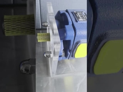High Pressure Hydraulic Gear Pump Manufacturers FG0 Series FG0-10-01R-VSC