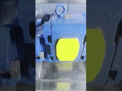 High Pressure Hydraulic Gear Pump Manufacturers FG0 Series FG0-10-01R-VSC
